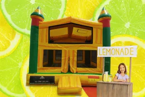 Lemon Lime Castle Combo (New & Now Available)