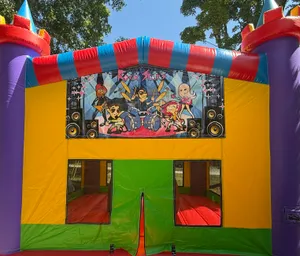 Rock Stars Banner