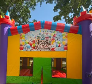 3rd Birthday Banner