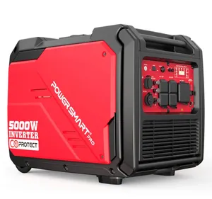5000w (Super Quiet) Power Smart Inverter Generator