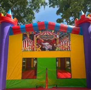 Circus Banner