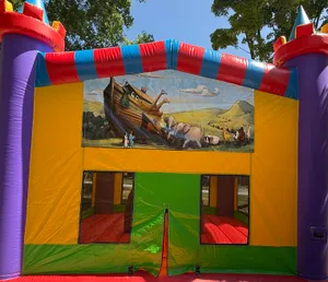 Noah's Ark Banner