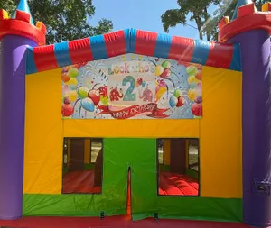 2nd Birthday Banner
