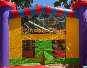 Zoo Animal Banner