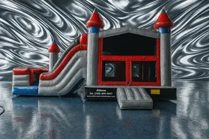 Titanium Marble Rush Combo Wet/Dry (New & Now Available)