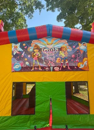 Girl Thing Banner