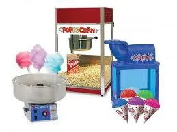 Concession Machine