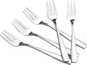 Stainless Steel Cake Fork