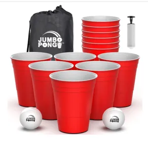 Jumbo Pong Game 