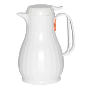 White Thermal Coffee Carafe/Server 64oz