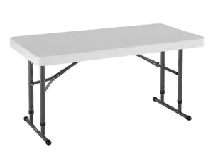2'X4' Adjustable Height Table