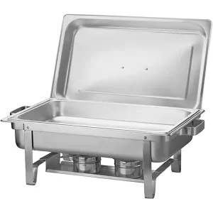 Chafers 8 Quart with 1 Food Pan