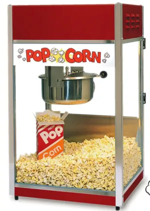 Popcorn Machine Ultra