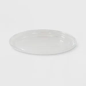 Candle Plate Glass 