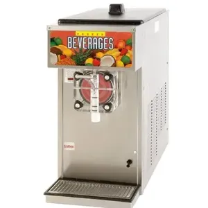 Frozen Drink Machine with Cart