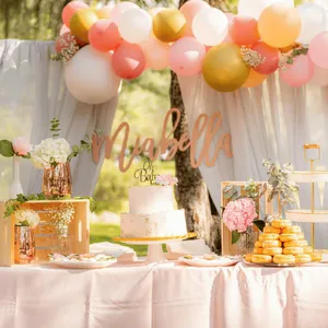 Birthday Bundle 50 guest
