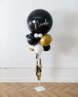 Custom Balloon Tower 