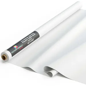 Plastic table cloth- 100ft roll 