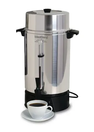 West Bend Coffee Maker Urn (100 Cups)
