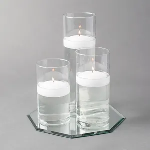 Octagon Mirror Centerpiece