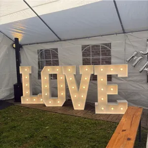XXL Love Buchstaben