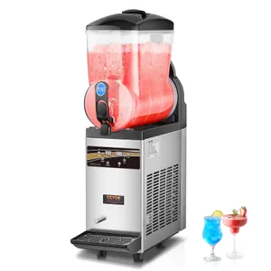 Slsuh Eis Machine 15 L