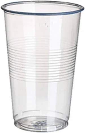 Slush Eis Becher 200ml (100er Set)