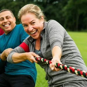 Tug of War Game
