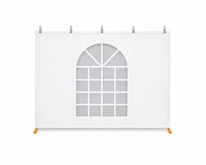 10-Foot Tent Window Sidewall 