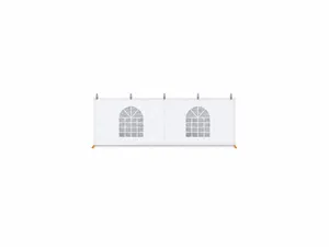 20-Foot Window Tent Sidewall
