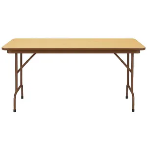 8' Heavy-Duty Commercial Banquet Table