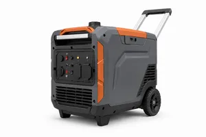 Quiet Inverter Generator