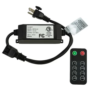 String Light Dimmer & Remote