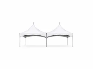20' x 40' High Peak Frame Tent