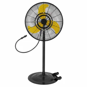 30-Inch Commercial Misting Fan