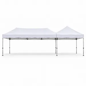 10' x 30' Pop-Up Tent