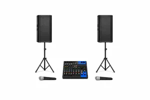 Professional PA System Package