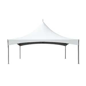 20' x 20' High Peak Frame Tent