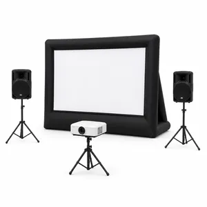 Outdoor Movie & Viewing Package