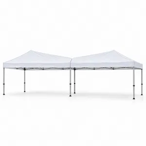 10' x 40' Pop-Up Tent