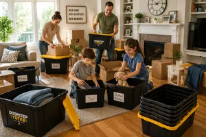 Family Move Package