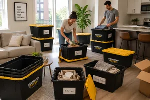 Apartment Move Package
