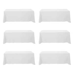 Tablecloths (8 ft - 90x156)
