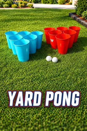 Yard Pong
