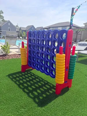 Giant Connect4