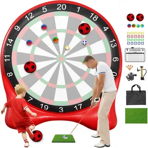 Inflatable Soccer Darts