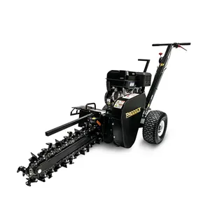 Trencher (Walk behind)