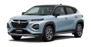 Suzuki Fronx