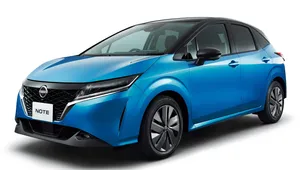 Nissan Note E-Power