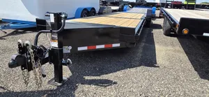 7'x26' Midsota Equipment/Tilt NTB26-BP-154